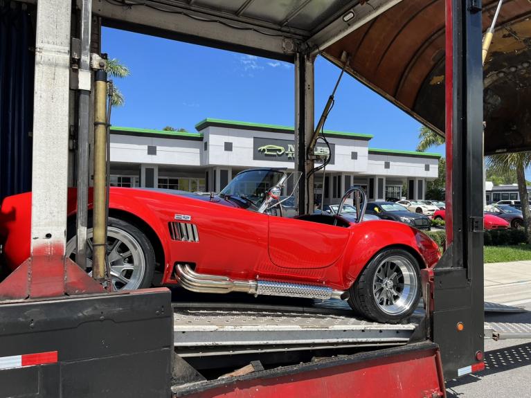 Used 1965  Shelby Cobra Replica Classic for sale Sold at Naples Motorsports Inc - Morgan of Naples in Naples FL 34104 1