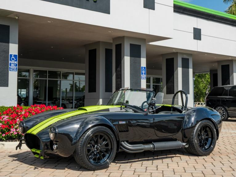Used 1965  Shelby Cobra Replica Sport Trim for sale Sold at Naples Motorsports Inc - Morgan of Naples in Naples FL 34104 3