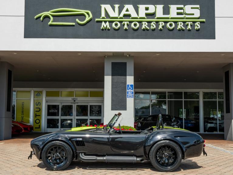 Used 1965  Shelby Cobra Replica Sport Trim for sale Sold at Naples Motorsports Inc - Morgan of Naples in Naples FL 34104 4