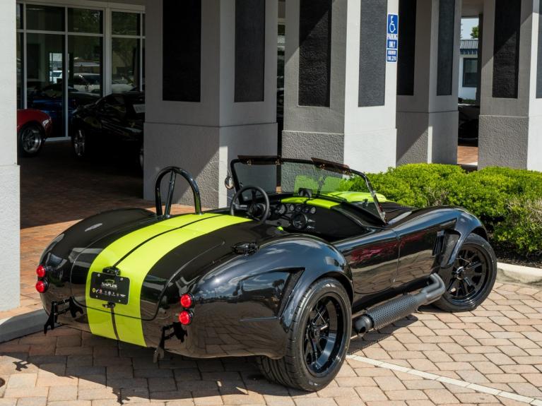 Used 1965  Shelby Cobra Replica Sport Trim for sale Sold at Naples Motorsports Inc - Morgan of Naples in Naples FL 34104 5