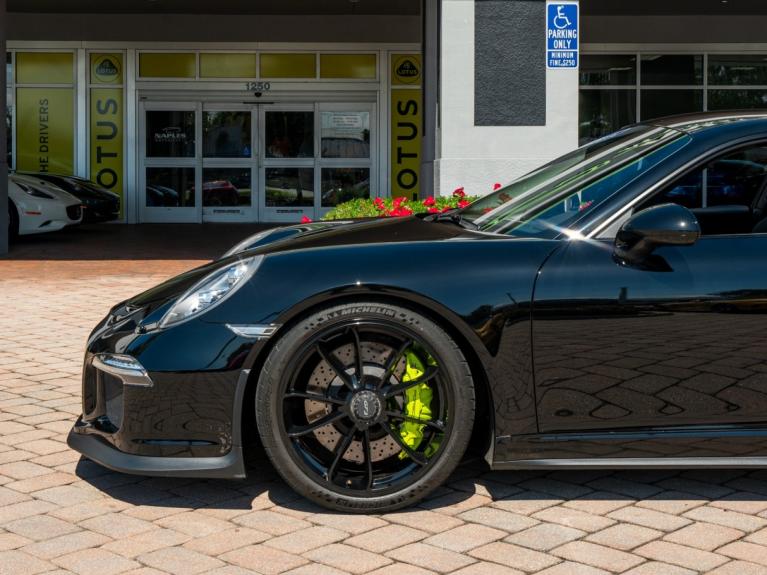 Used 2014 Porsche 911 GT3 for sale Sold at Naples Motorsports Inc - Morgan of Naples in Naples FL 34104 4