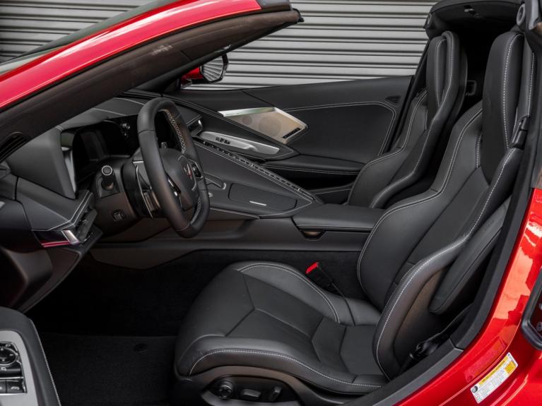 Used 2021 Chevrolet Corvette 2LT for sale Sold at Naples Motorsports Inc - Morgan of Naples in Naples FL 34104 2