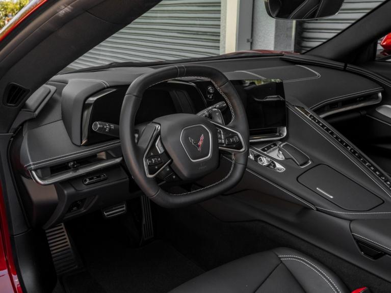 Used 2021 Chevrolet Corvette 2LT for sale Sold at Naples Motorsports Inc - Morgan of Naples in Naples FL 34104 6