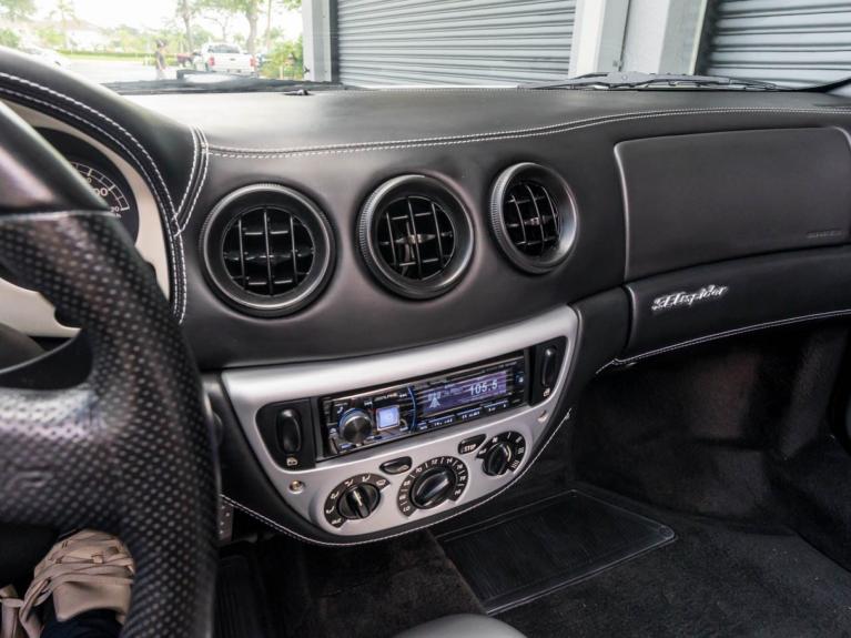 Used 2002 Ferrari 360 Spider for sale Sold at Naples Motorsports Inc - Morgan of Naples in Naples FL 34104 6