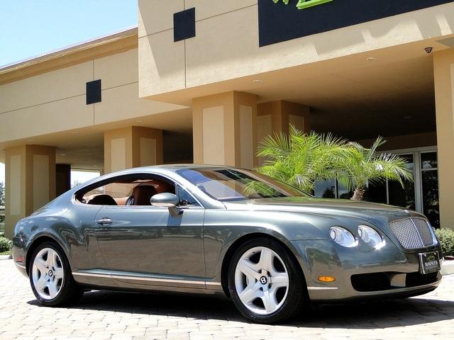 Used 2005 Bentley Continental GT GT Turbo for sale Sold at Naples Motorsports Inc - Morgan of Naples in Naples FL 34104 2