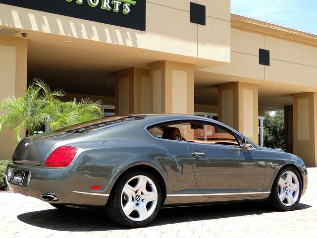 Used 2005 Bentley Continental GT GT Turbo for sale Sold at Naples Motorsports Inc - Morgan of Naples in Naples FL 34104 3