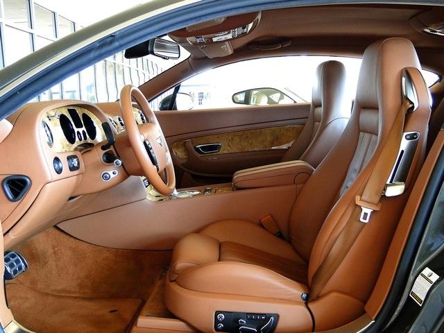 Used 2005 Bentley Continental GT GT Turbo for sale Sold at Naples Motorsports Inc - Morgan of Naples in Naples FL 34104 4