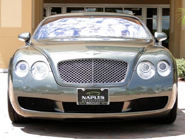 Used 2005 Bentley Continental GT GT Turbo for sale Sold at Naples Motorsports Inc - Morgan of Naples in Naples FL 34104 5