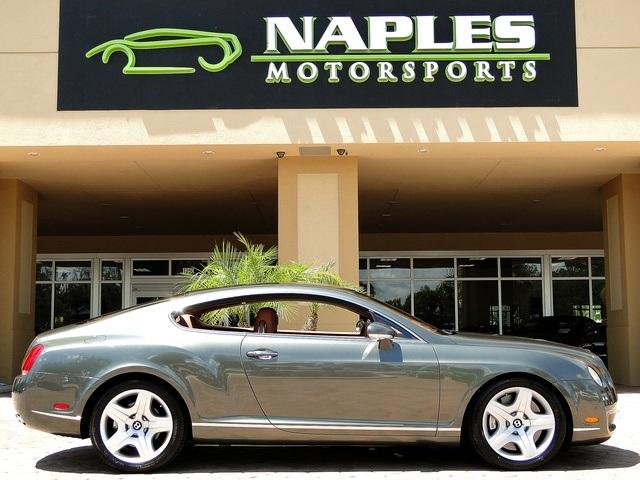 Used 2005 Bentley Continental GT GT Turbo for sale Sold at Naples Motorsports Inc - Morgan of Naples in Naples FL 34104 1