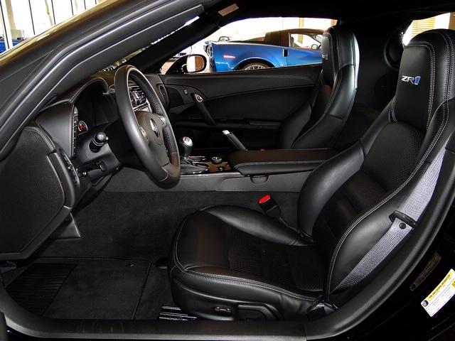 Used 2011 Chevrolet Corvette ZR1 for sale Sold at Naples Motorsports Inc - Morgan of Naples in Naples FL 34104 2