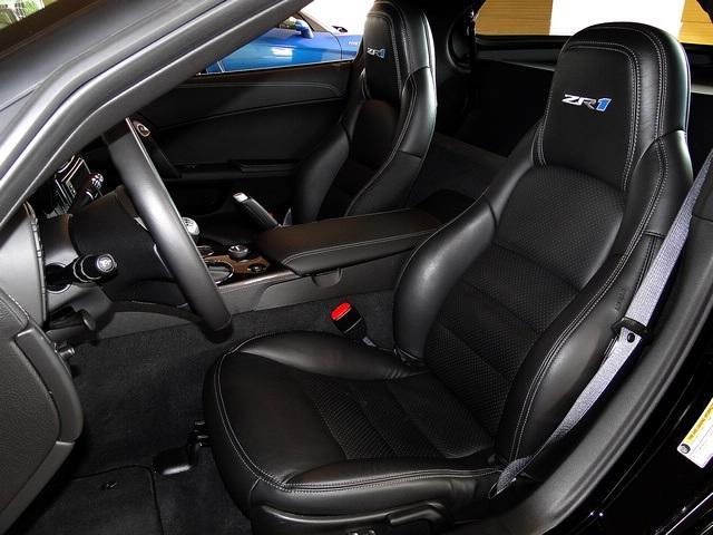 Used 2011 Chevrolet Corvette ZR1 for sale Sold at Naples Motorsports Inc - Morgan of Naples in Naples FL 34104 6
