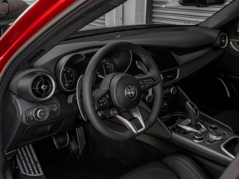 New 2022 Alfa Romeo Giulia Veloce for sale Sold at Naples Motorsports Inc - Morgan of Naples in Naples FL 34104 6