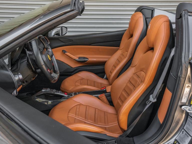 Used 2018 Ferrari 488 Spider for sale Sold at Naples Motorsports Inc - Morgan of Naples in Naples FL 34104 2