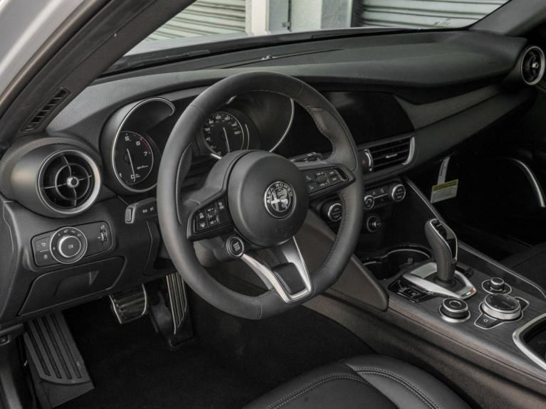 New 2022 Alfa Romeo Giulia Ti for sale Sold at Naples Motorsports Inc - Morgan of Naples in Naples FL 34104 6