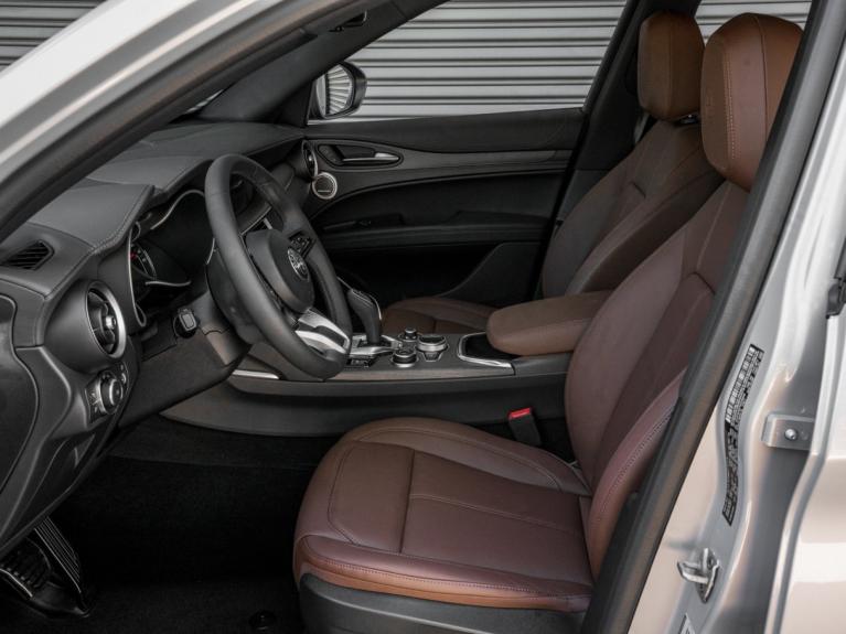 New 2022 Alfa Romeo Stelvio Ti for sale Sold at Naples Motorsports Inc - Morgan of Naples in Naples FL 34104 2