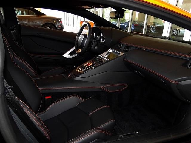 Used 2012 Lamborghini Aventador LP 700-4 for sale Sold at Naples Motorsports Inc - Morgan of Naples in Naples FL 34104 6