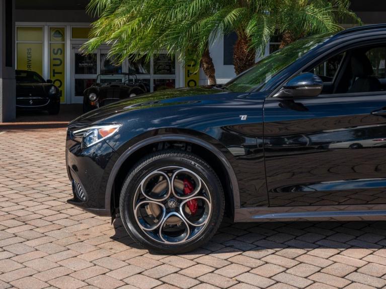 New 2022 Alfa Romeo Stelvio Veloce for sale Sold at Naples Motorsports Inc - Morgan of Naples in Naples FL 34104 4