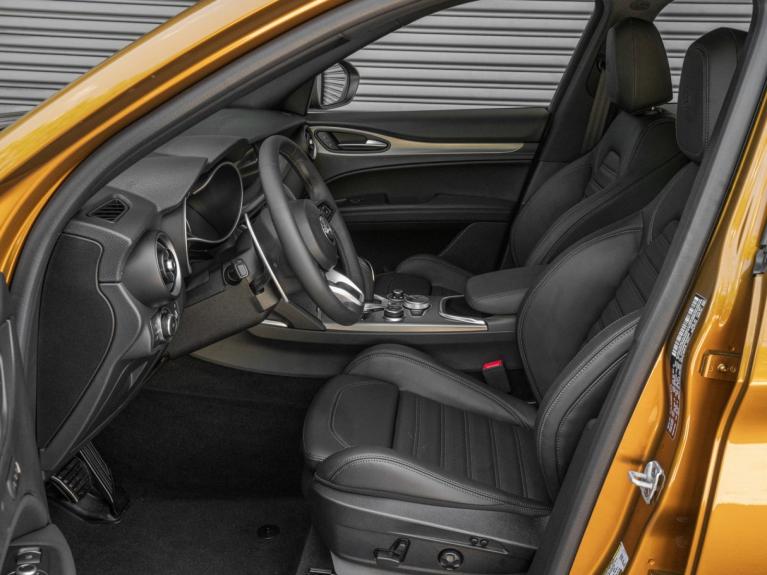 New 2022 Alfa Romeo Stelvio Veloce for sale Sold at Naples Motorsports Inc - Morgan of Naples in Naples FL 34104 2