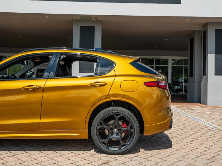 New 2022 Alfa Romeo Stelvio Veloce for sale Sold at Naples Motorsports Inc - Morgan of Naples in Naples FL 34104 4
