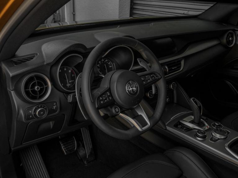 New 2022 Alfa Romeo Stelvio Veloce for sale Sold at Naples Motorsports Inc - Morgan of Naples in Naples FL 34104 6