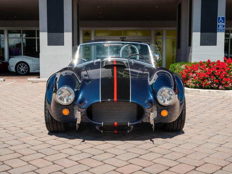 Used 1965  Shelby Cobra Replica Classic for sale Sold at Naples Motorsports Inc - Morgan of Naples in Naples FL 34104 3