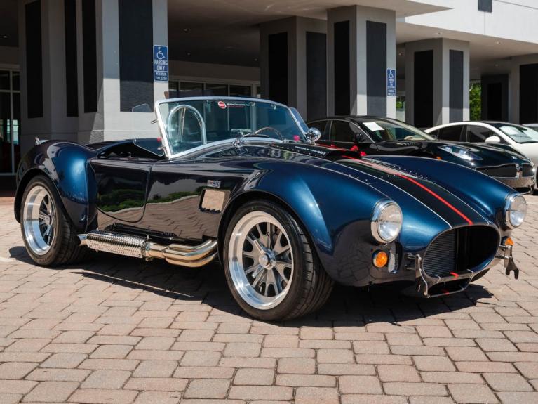 Used 1965  Shelby Cobra Replica Classic for sale Sold at Naples Motorsports Inc - Morgan of Naples in Naples FL 34104 4