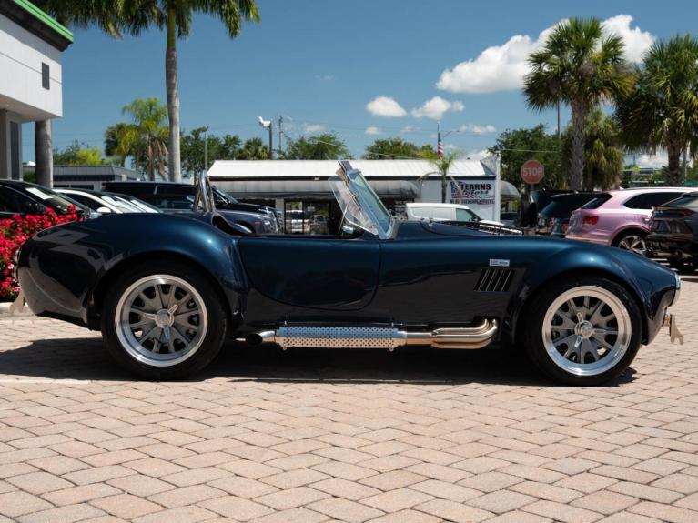 Used 1965  Shelby Cobra Replica Classic for sale Sold at Naples Motorsports Inc - Morgan of Naples in Naples FL 34104 5
