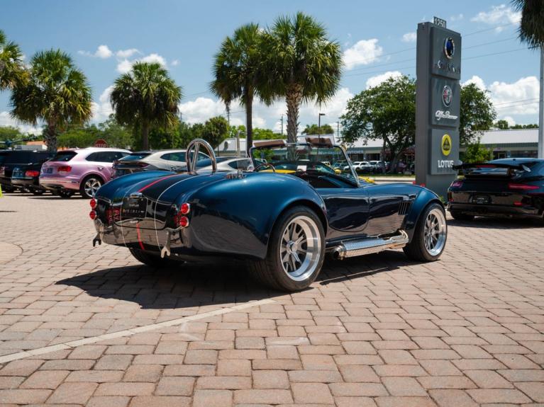 Used 1965  Shelby Cobra Replica Classic for sale Sold at Naples Motorsports Inc - Morgan of Naples in Naples FL 34104 6