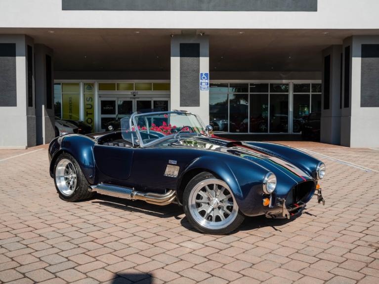 Used 1965  Shelby Cobra Replica Classic for sale Sold at Naples Motorsports Inc - Morgan of Naples in Naples FL 34104 1