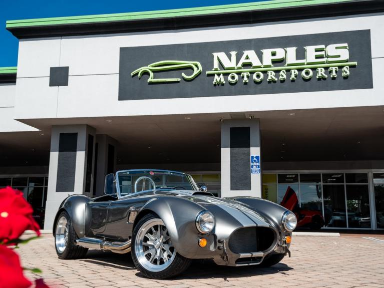 Used 1965  Shelby Cobra Replica Classic for sale Sold at Naples Motorsports Inc - Morgan of Naples in Naples FL 34104 3