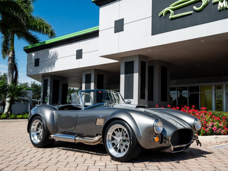 Used 1965  Shelby Cobra Replica Classic for sale Sold at Naples Motorsports Inc - Morgan of Naples in Naples FL 34104 4