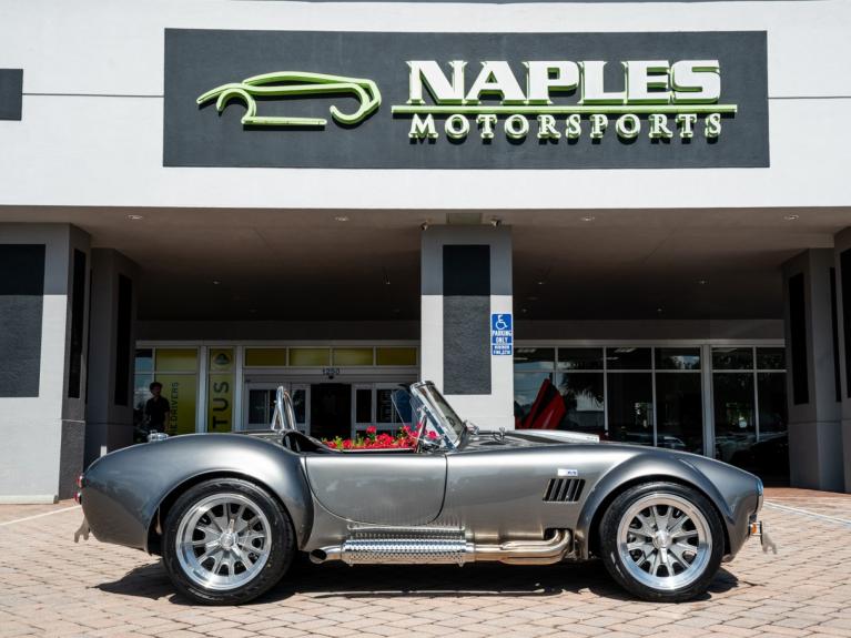 Used 1965  Shelby Cobra Replica Classic for sale Sold at Naples Motorsports Inc - Morgan of Naples in Naples FL 34104 5