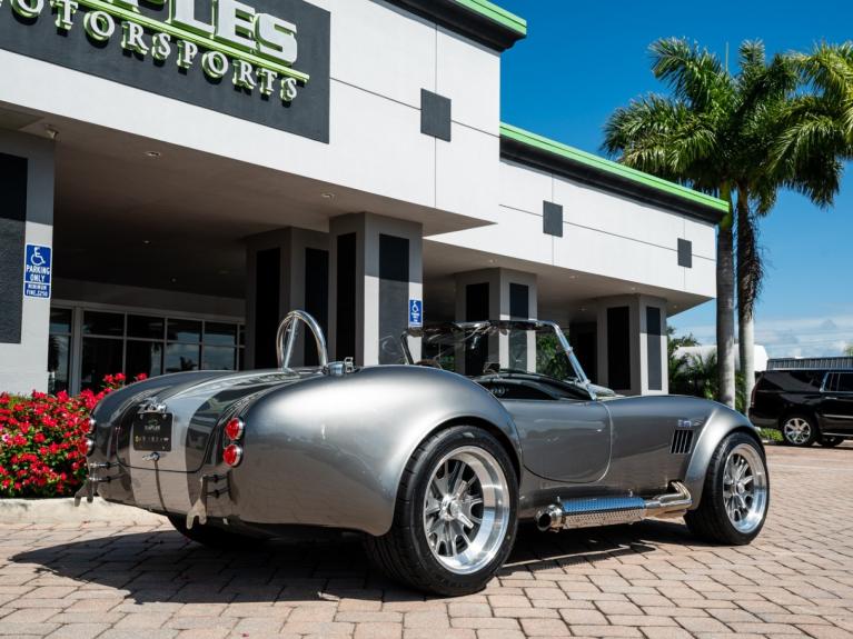 Used 1965  Shelby Cobra Replica Classic for sale Sold at Naples Motorsports Inc - Morgan of Naples in Naples FL 34104 6