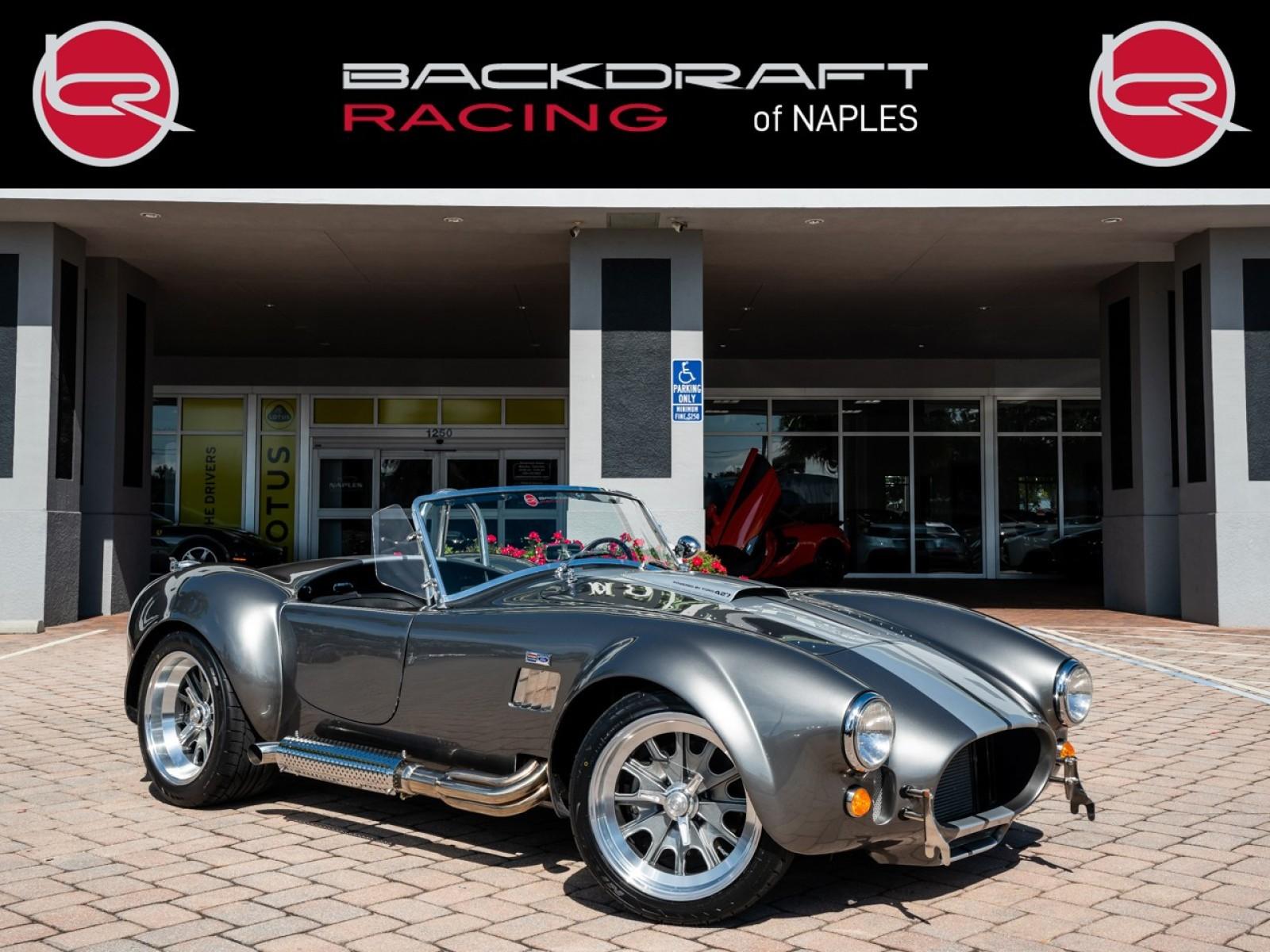 Used 1965  Shelby Cobra Replica Classic for sale Sold at Naples Motorsports Inc - Morgan of Naples in Naples FL 34104 1