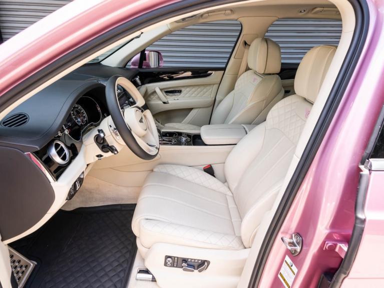 Used 2018 Bentley Bentayga Onyx Edition for sale Sold at Naples Motorsports Inc - Morgan of Naples in Naples FL 34104 2