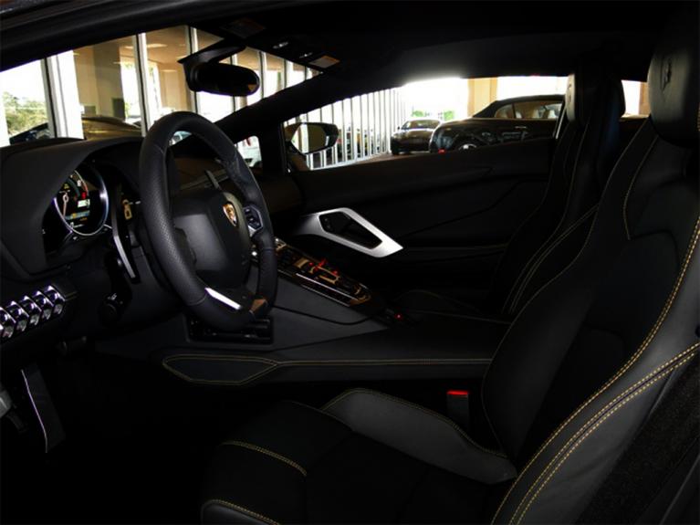 Used 2012 Lamborghini Aventador LP 700-4 for sale Sold at Naples Motorsports Inc - Morgan of Naples in Naples FL 34104 2