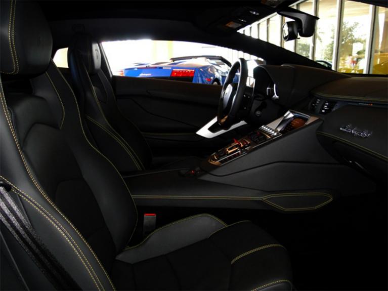 Used 2012 Lamborghini Aventador LP 700-4 for sale Sold at Naples Motorsports Inc - Morgan of Naples in Naples FL 34104 6