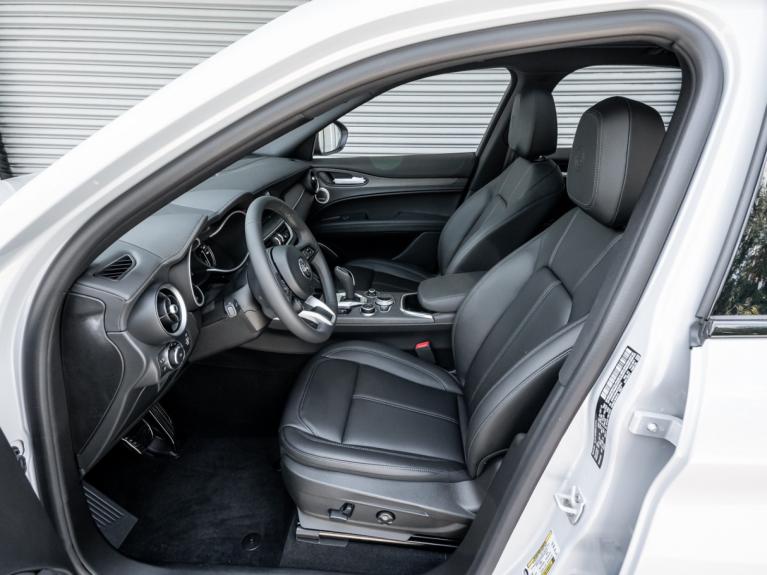 New 2022 Alfa Romeo Stelvio Ti for sale Sold at Naples Motorsports Inc - Morgan of Naples in Naples FL 34104 2