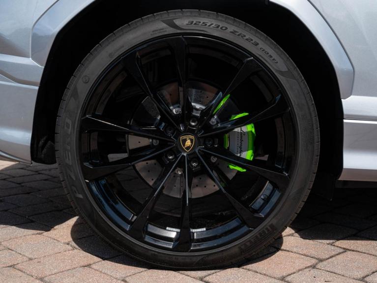 Used 2022 Lamborghini Urus for sale Sold at Naples Motorsports Inc - Morgan of Naples in Naples FL 34104 5
