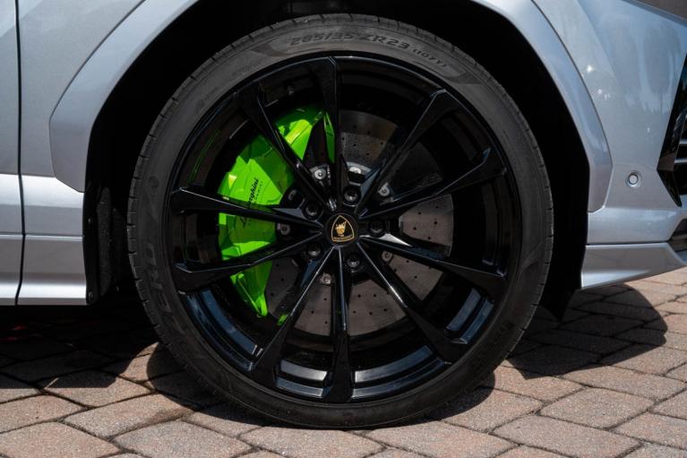 Used 2022 Lamborghini Urus for sale Sold at Naples Motorsports Inc - Morgan of Naples in Naples FL 34104 6