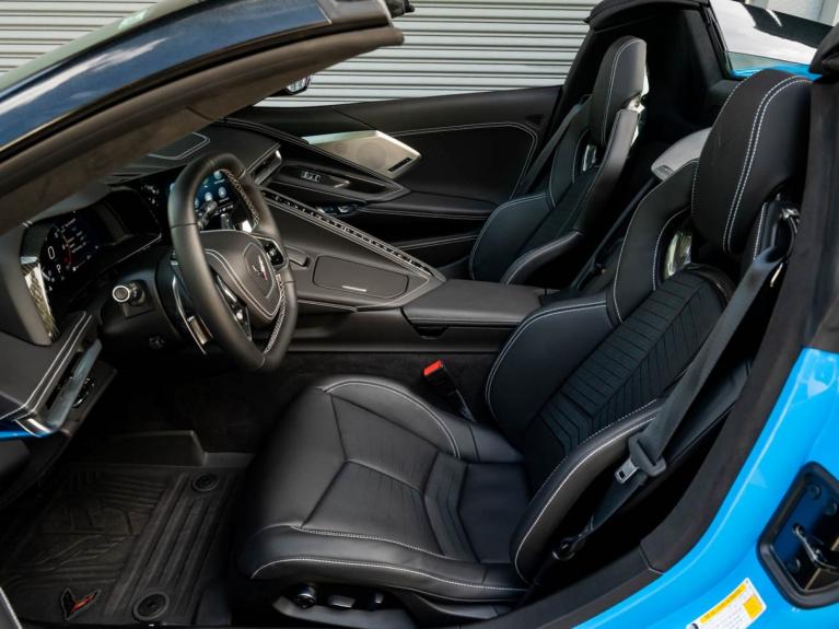 Used 2022 Chevrolet Corvette 3LT for sale Sold at Naples Motorsports Inc - Morgan of Naples in Naples FL 34104 3