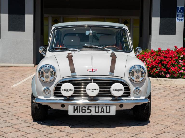 Used 1981 Mini Remastered by David Brown Automo Alpine for sale Sold at Naples Motorsports Inc - Morgan of Naples in Naples FL 34104 3