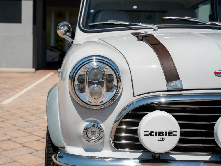Used 1981 Mini Remastered by David Brown Automo Alpine for sale Sold at Naples Motorsports Inc - Morgan of Naples in Naples FL 34104 4