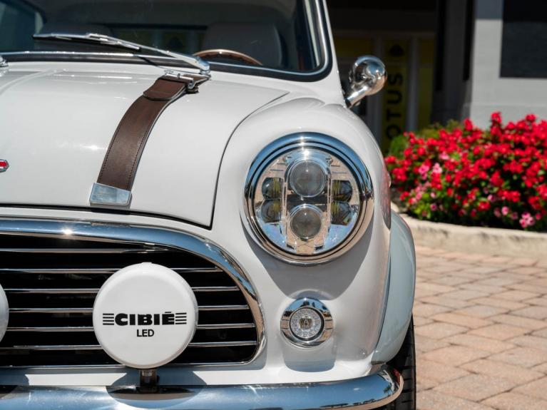 Used 1981 Mini Remastered by David Brown Automo Alpine for sale Sold at Naples Motorsports Inc - Morgan of Naples in Naples FL 34104 5