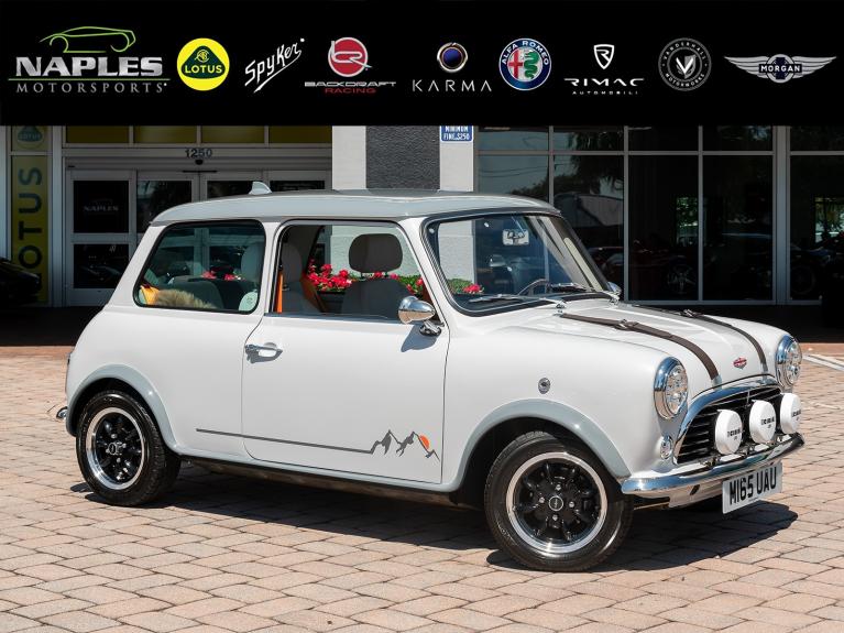 Used 1981 Mini Remastered by David Brown Automo Alpine for sale Sold at Naples Motorsports Inc - Morgan of Naples in Naples FL 34104 1