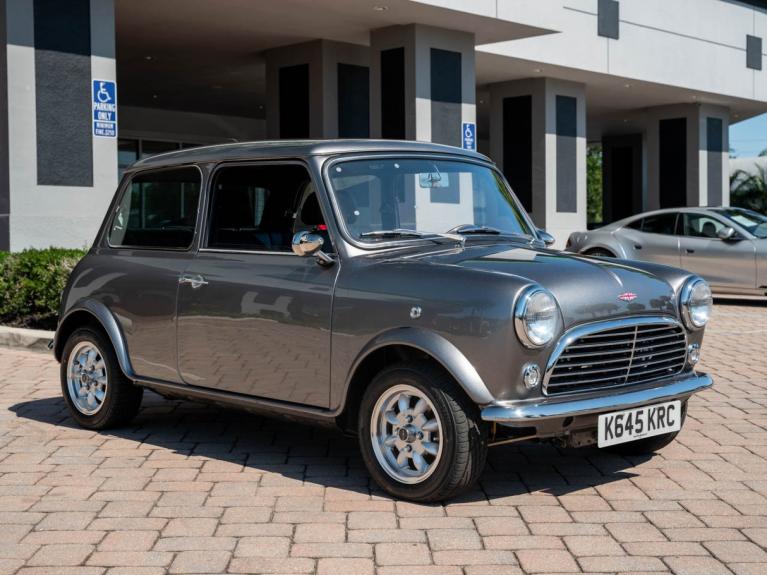 Used 1981 MINI Remastered by David Brown Automotive Classic for sale Sold at Naples Motorsports Inc - Morgan of Naples in Naples FL 34104 4