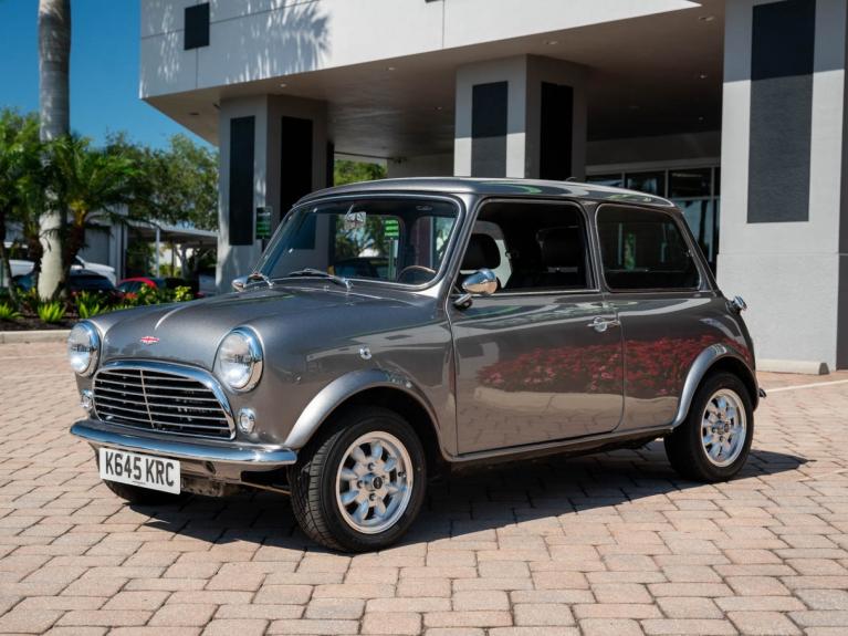 Used 1981 MINI Remastered by David Brown Automotive Classic for sale Sold at Naples Motorsports Inc - Morgan of Naples in Naples FL 34104 5