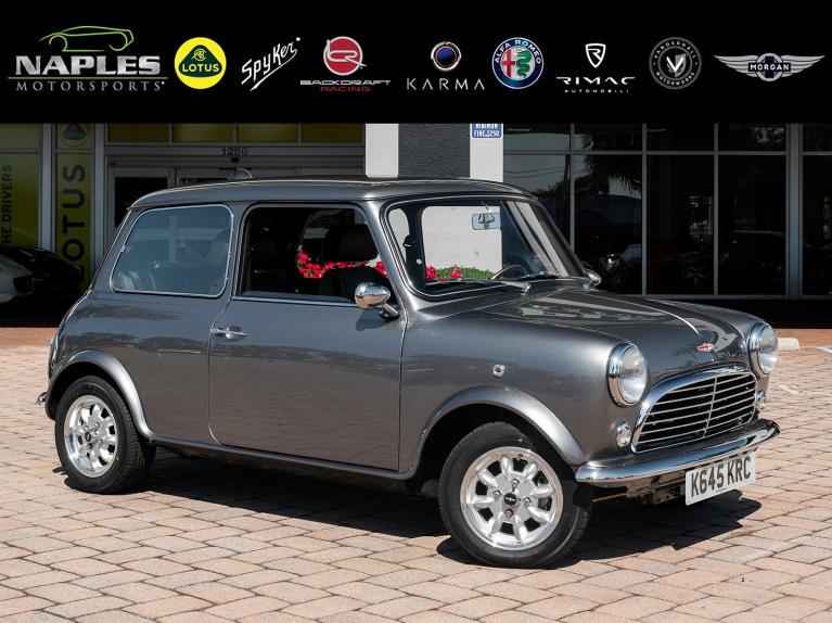 Used 1981 MINI Remastered by David Brown Automotive Classic for sale Sold at Naples Motorsports Inc - Morgan of Naples in Naples FL 34104 1