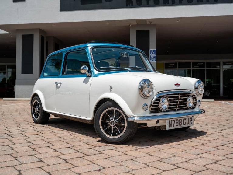 Used 1981 Mini Remastered by David Brown Automotive Daytripper for sale Sold at Naples Motorsports Inc - Morgan of Naples in Naples FL 34104 3