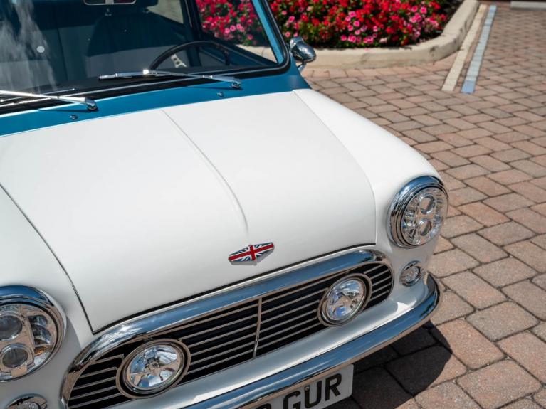 Used 1981 Mini Remastered by David Brown Automotive Daytripper for sale Sold at Naples Motorsports Inc - Morgan of Naples in Naples FL 34104 4